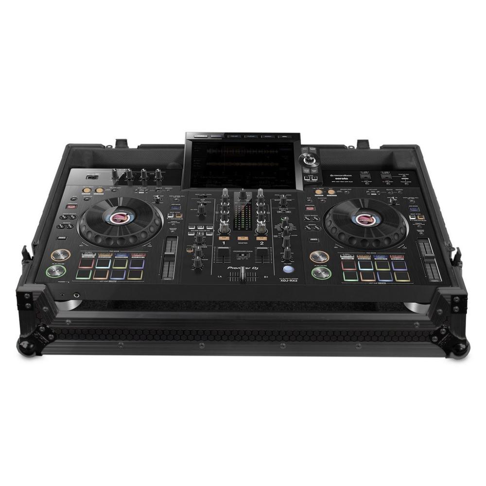 UDG U91076BL - ULTIMATE FLIGHT CASE PIONEER XDJ-RX3 BLACK PLUS (W)