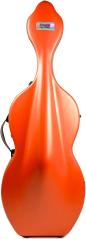 BAM ITALIA BAM 1003XLORG CUSTODIA "SHAMROCK" HIGHTECH PER VIOLONCELLO - ORANGEY