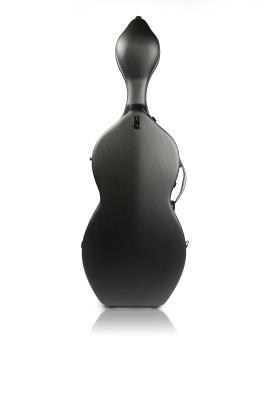 BAM ITALIA BAM 1003XLORG CUSTODIA "SHAMROCK" HIGHTECH PER VIOLONCELLO - ORANGEY