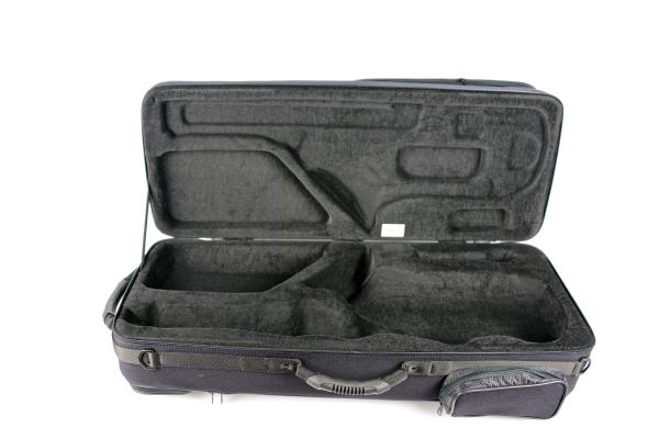 BAM ITALIA BAM 3022SN CUSTODIA "TREKKING" PER SAX TENORE - BLACK