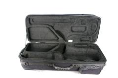 BAM ITALIA BAM 3022SN CUSTODIA "TREKKING" PER SAX TENORE - BLACK
