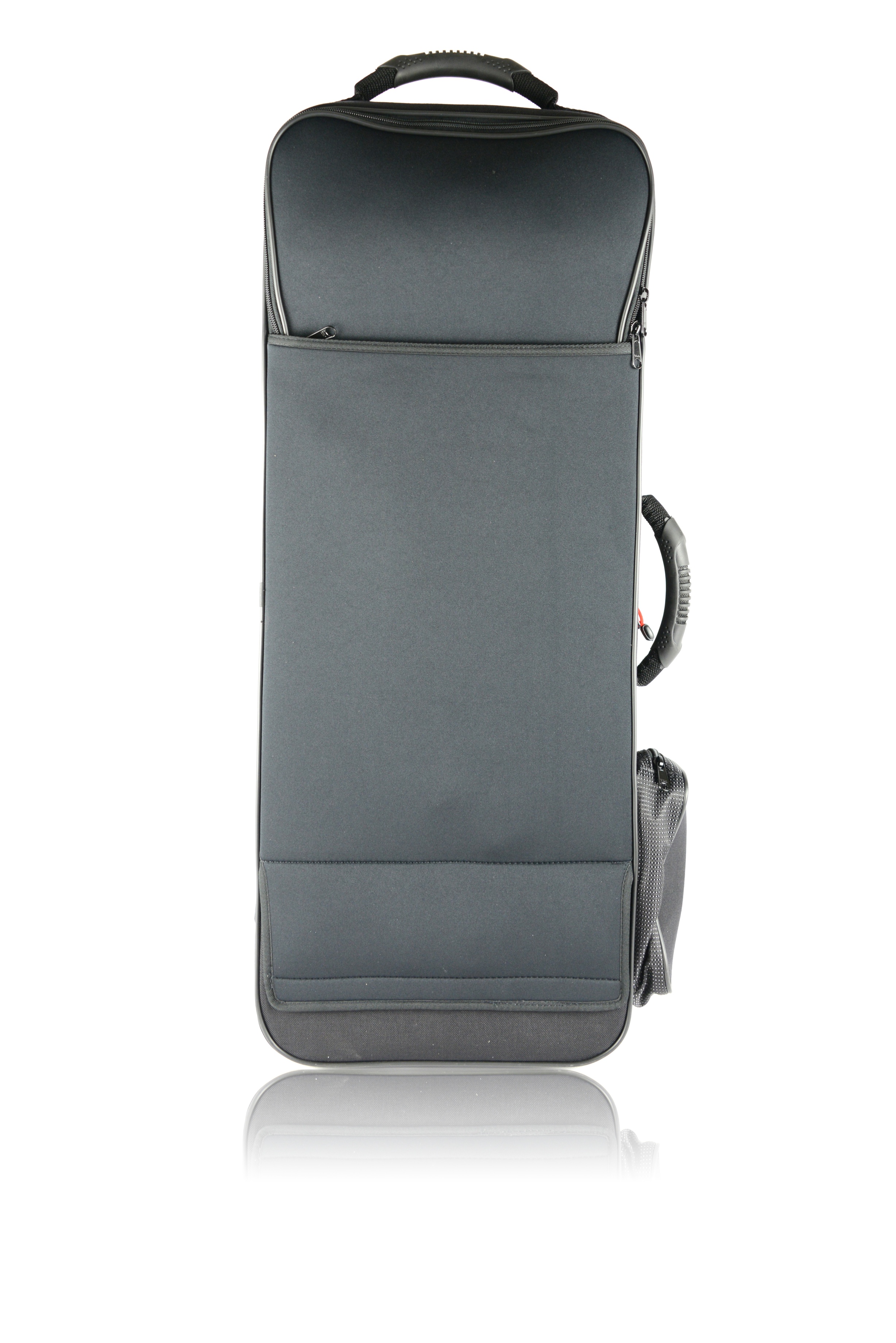 BAM ITALIA BAM 3026SN CUSTODIA "TREKKING" PER CLARINETTO BASSO DISCENDENTE AL DO - BLACK