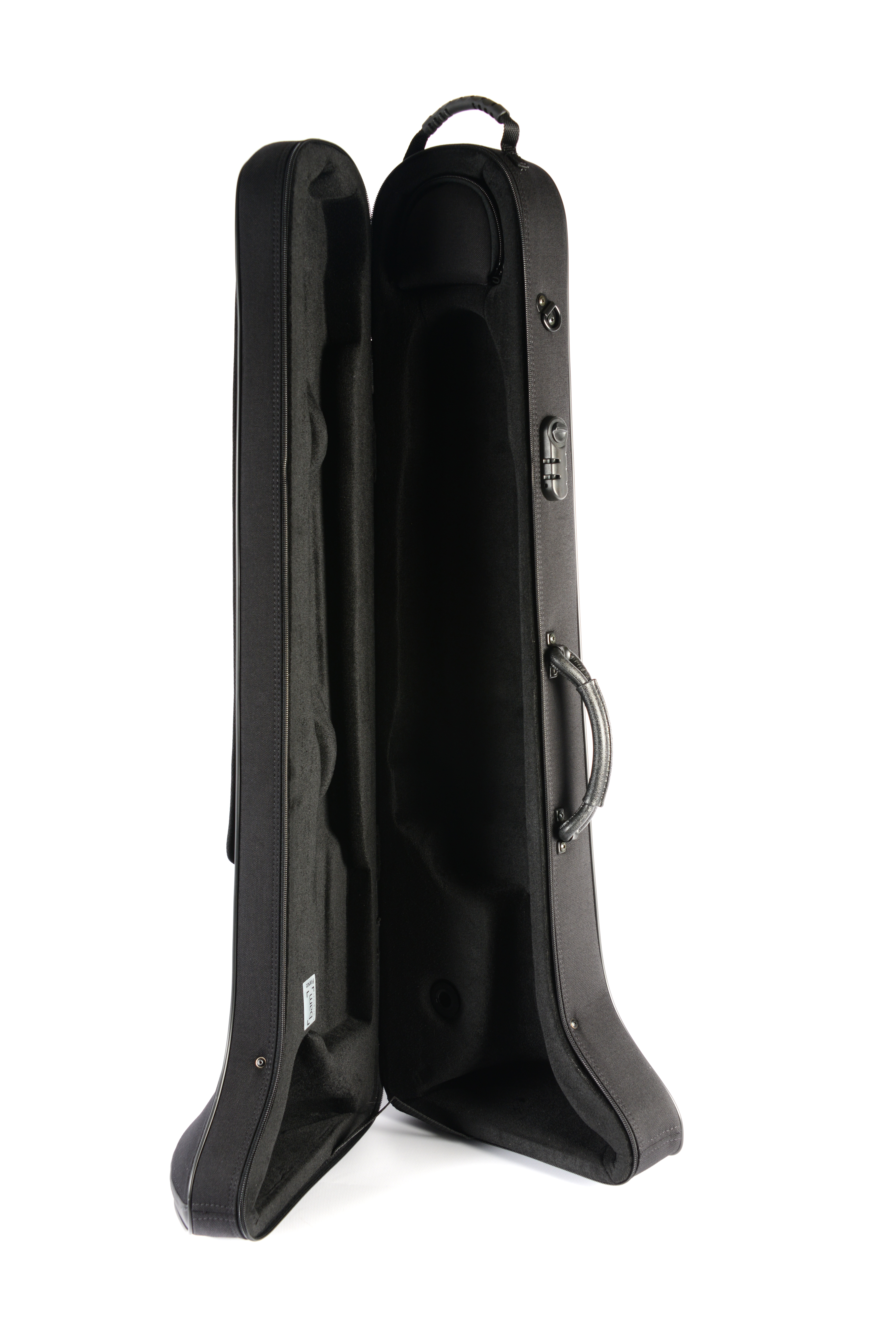 BAM ITALIA BAM 3030SP CUSTODIA "CLASSIC" PER TROMBONE TENORE - BLACK