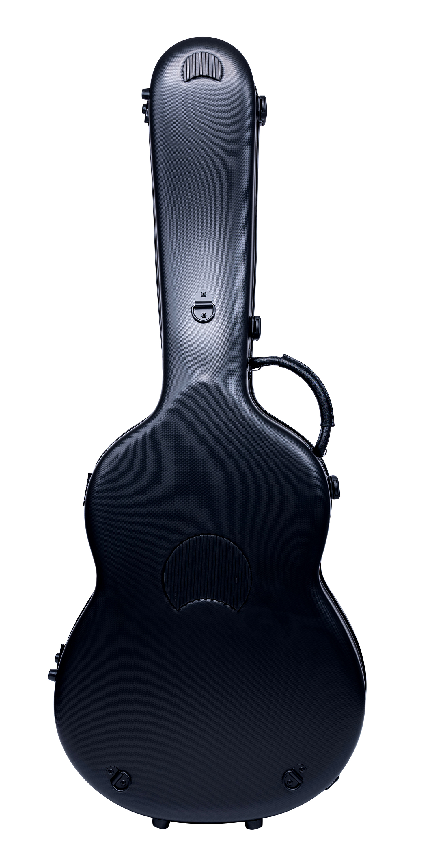 BAM ITALIA BAM 8002SNN CUSTODIA "CLASSIC" PER CHITARRA CLASSICA - BLACK