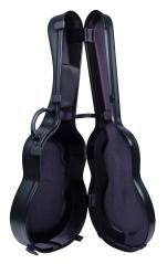 BAM ITALIA BAM 8002SNN CUSTODIA "CLASSIC" PER CHITARRA CLASSICA - BLACK