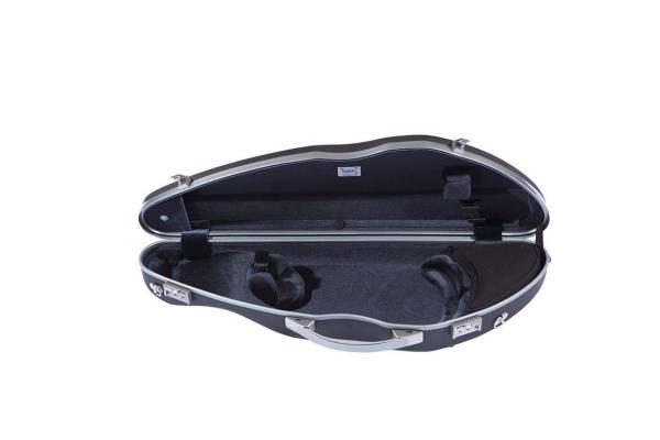BAM ITALIA BAM PANT2000XLN CUSTODIA "HIGHTECH" PANTHER SLIM PER VIOLINO - BLACK