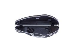 BAM ITALIA BAM PANT2000XLN CUSTODIA "HIGHTECH" PANTHER SLIM PER VIOLINO - BLACK
