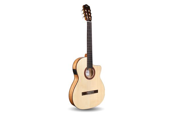 CORDOBA ITALIA C5-CET SPALTED MAPLE LIMITED