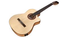 CORDOBA ITALIA C5-CET SPALTED MAPLE LIMITED