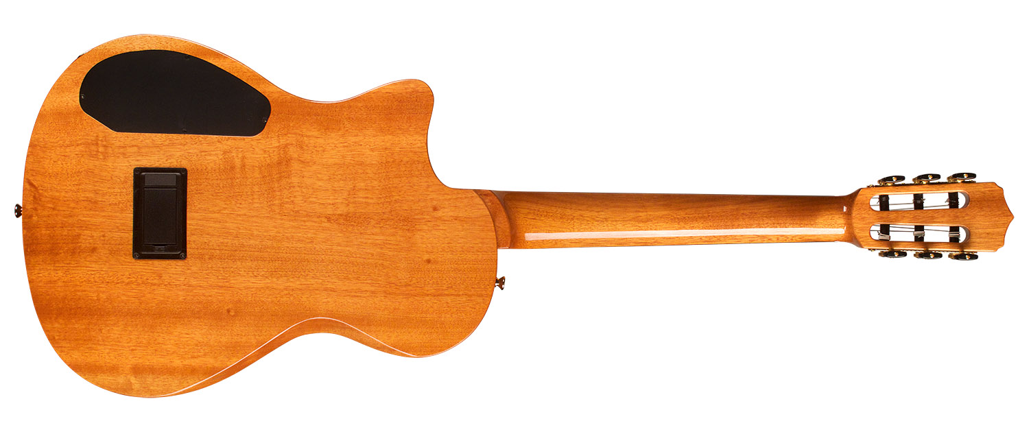 CORDOBA ITALIA STAGE GUITAR EDGE BURST