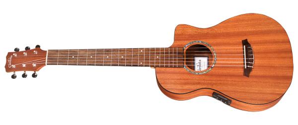 CORDOBA ITALIA MINI II MH-CE MAHOGANY