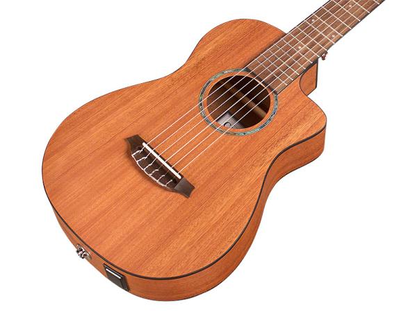 CORDOBA ITALIA MINI II MH-CE MAHOGANY