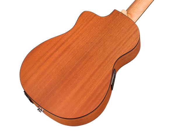 CORDOBA ITALIA MINI II MH-CE MAHOGANY