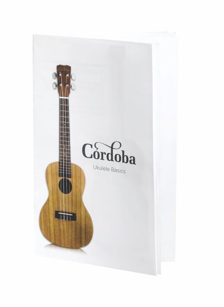 CORDOBA ITALIA UP100 UKULELE PACK