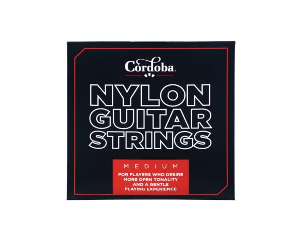 CORDOBA ITALIA GUITAR STRINGS MEDIUM TENSION SET