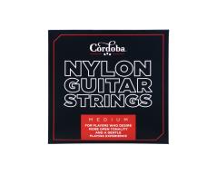 CORDOBA ITALIA GUITAR STRINGS MEDIUM TENSION SET