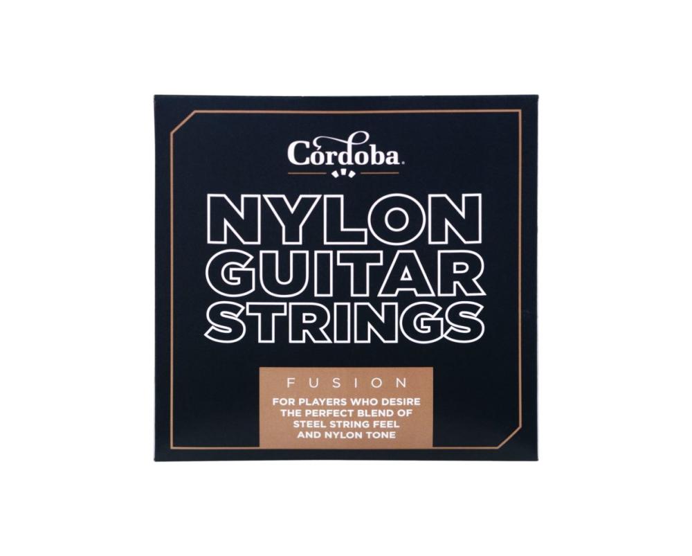 CORDOBA ITALIA GUITAR STRINGS FUSION TENSION SET