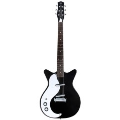 DANELECTRO 59M NOS+ LEFT BLACK