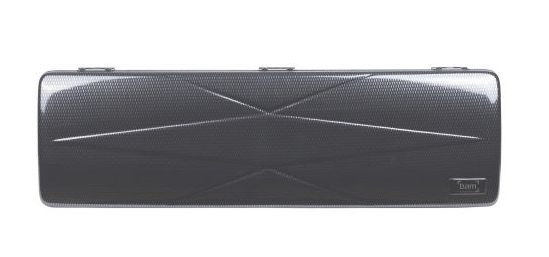 BAM ITALIA 4129XLT HIGHTECH FLUTE + PICCOLO CASE