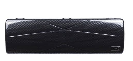 BAM ITALIA 4129XLC HIGHTECH FLUTE + PICCOLO CASE