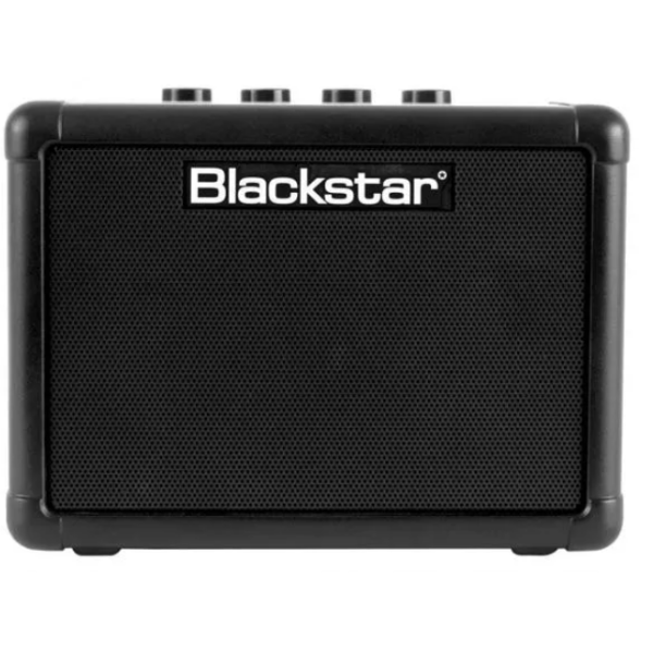 BLACKSTAR FLY3 Guitar Black MINI AMPLIFICATORE A BATTERIE PER CHITARRA 3W NERO