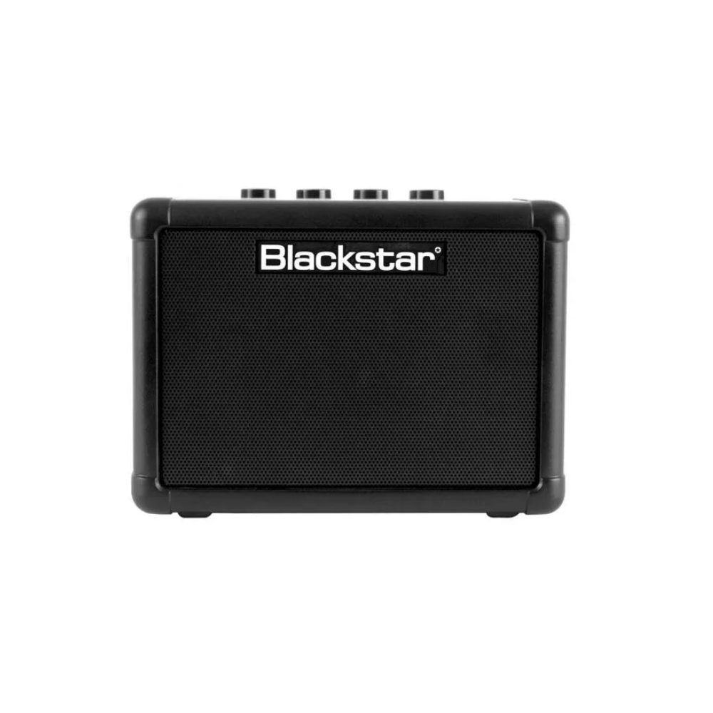 BLACKSTAR FLY3 Guitar Black MINI AMPLIFICATORE A BATTERIE PER CHITARRA 3W NERO