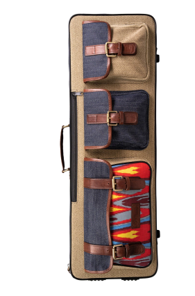 BAM ITALIA IKAT2001SCA IKAT NASHVILLE CASE PER VIOLINO