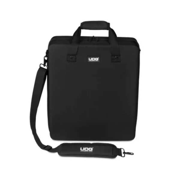 Case Con Tracolla E Maniglia UDG Gear U8312BL Creator Denon DJ Prime Go/Akai Live II Étui Rigide Noir Custodia Per Controller Dj