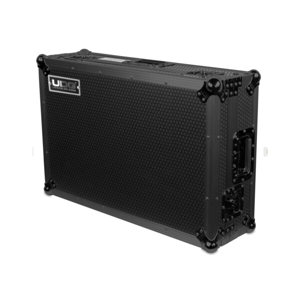 UDG U91081BL - ULTIMATE FLIGHT CASE DENON DJ SC LIVE 4 BLACK PLUS