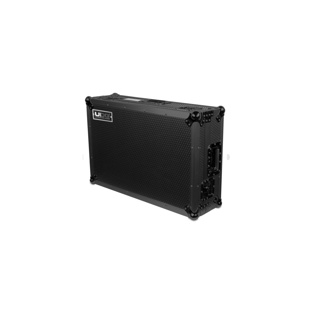 UDG U91081BL - ULTIMATE FLIGHT CASE DENON DJ SC LIVE 4 BLACK PLUS