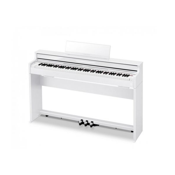 Casio AP-S450 Celviano White - PIANOFORTE DIGITALE 88 TASTI BIANCO