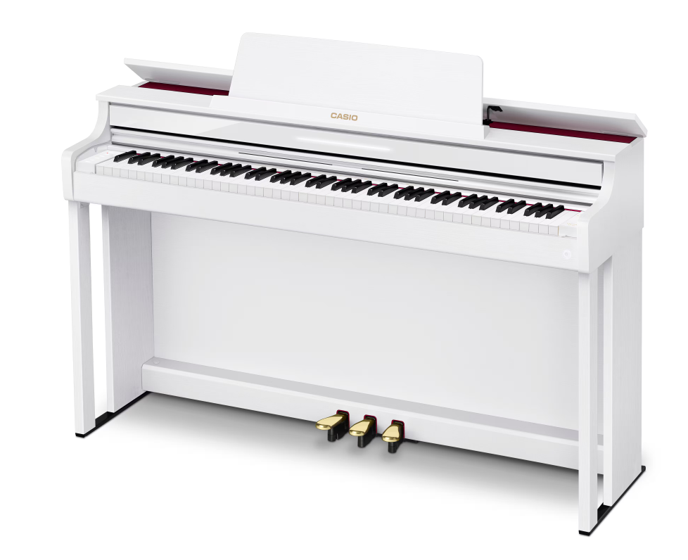 CASIO CELVIANO AP-550WE - PIANOFORTE DIGITALE 88 TASTI