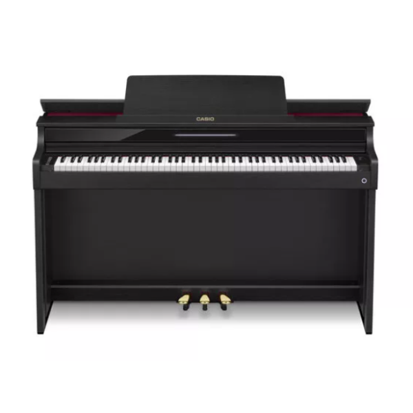 CASIO AP-550BK Celviano Black - PIANOFORTE DIGITALE VERTICALE NERO