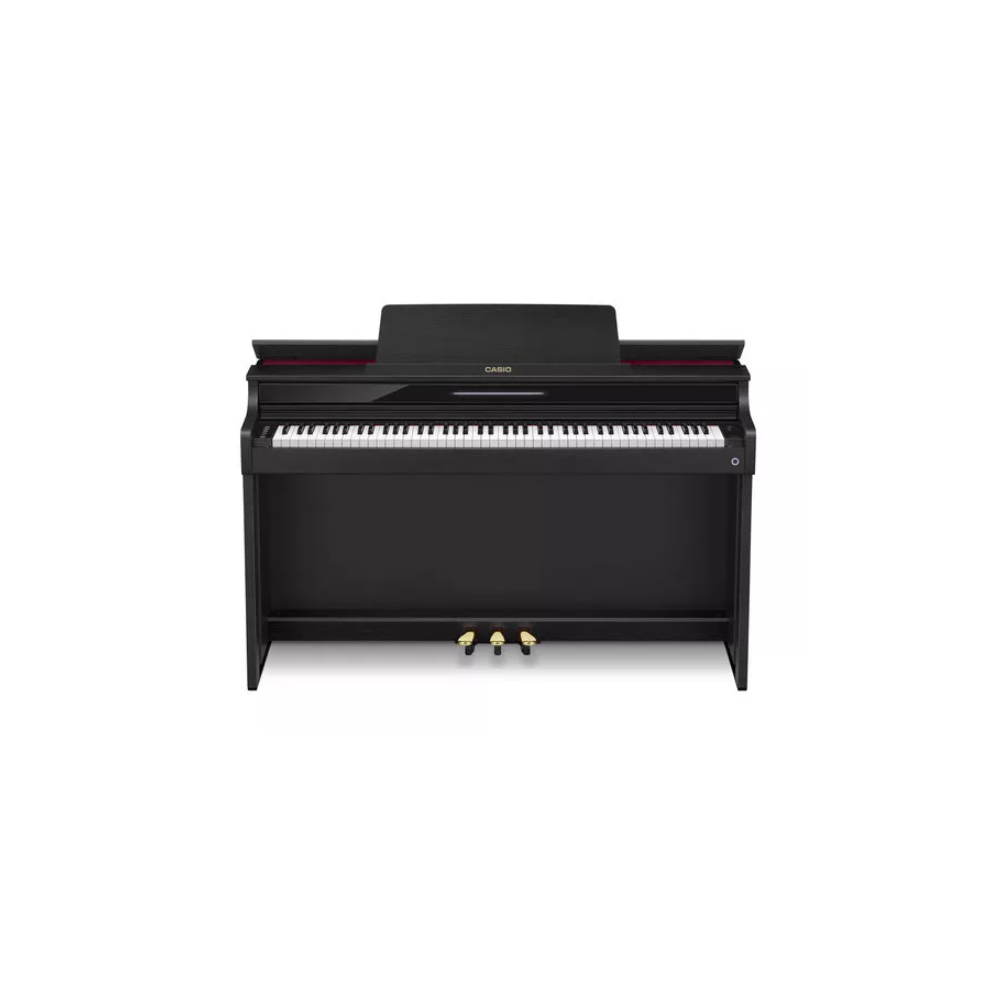 CASIO AP-550BK Celviano Black - PIANOFORTE DIGITALE VERTICALE NERO