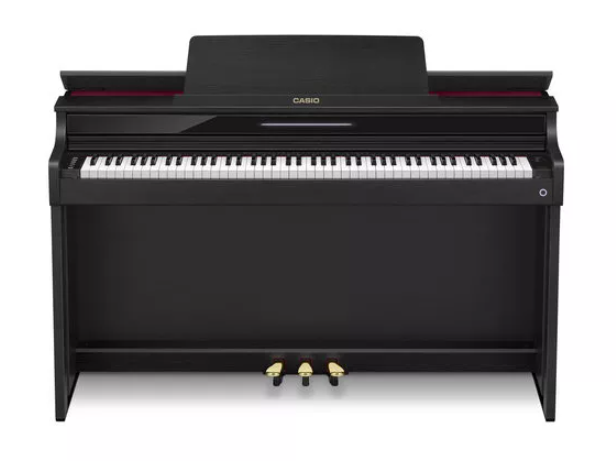 CASIO AP-550BK Celviano Black - PIANOFORTE DIGITALE VERTICALE NERO
