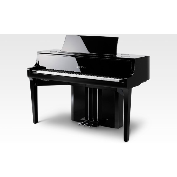 KAWAI Novus NV10S Hybrid Digital Piano - PIANOFORTE DIGITALE 88 TASTI PESATI