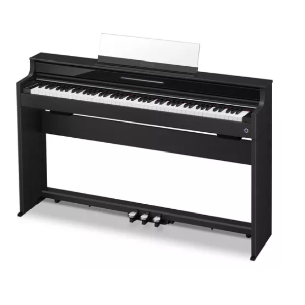 CASIO AP-S450BK Celviano Black - PIANOFORTE DIGITALE 88 TASTI NERO