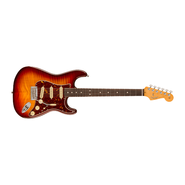 Fender  STRATOCASTER® AMERICAN PROFESSIONAL II 70° ANNIVERSARIO