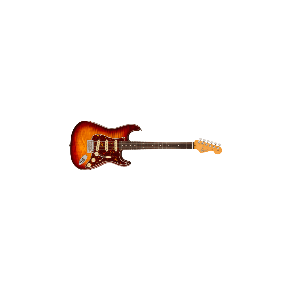 Fender  STRATOCASTER® AMERICAN PROFESSIONAL II 70° ANNIVERSARIO