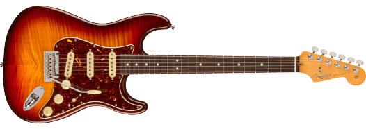Fender 70th Anniversary American Professional II StratocasterÂ®