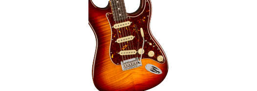 Fender 70th Anniversary American Professional II StratocasterÂ®