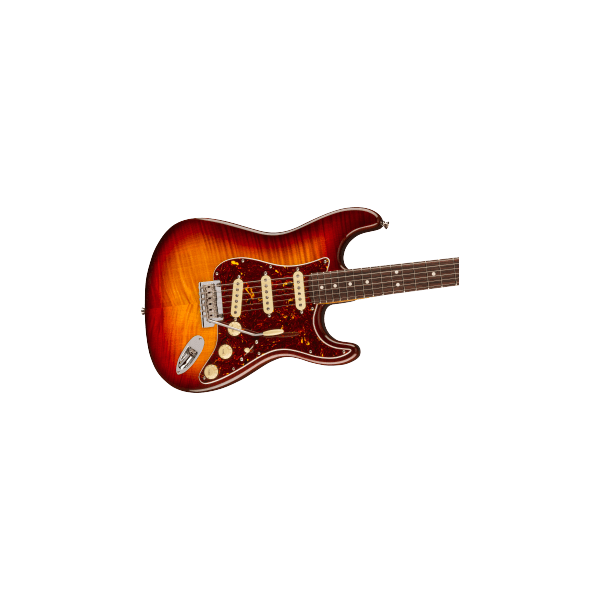 Fender STRATOCASTER® AMERICAN PROFESSIONAL II 70° ANNIVERSARIO