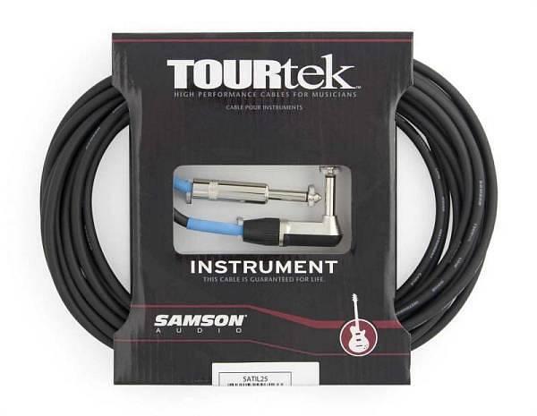 Samson TIL25 - Cavo Jack serie TOURtek -  7,5 mt.