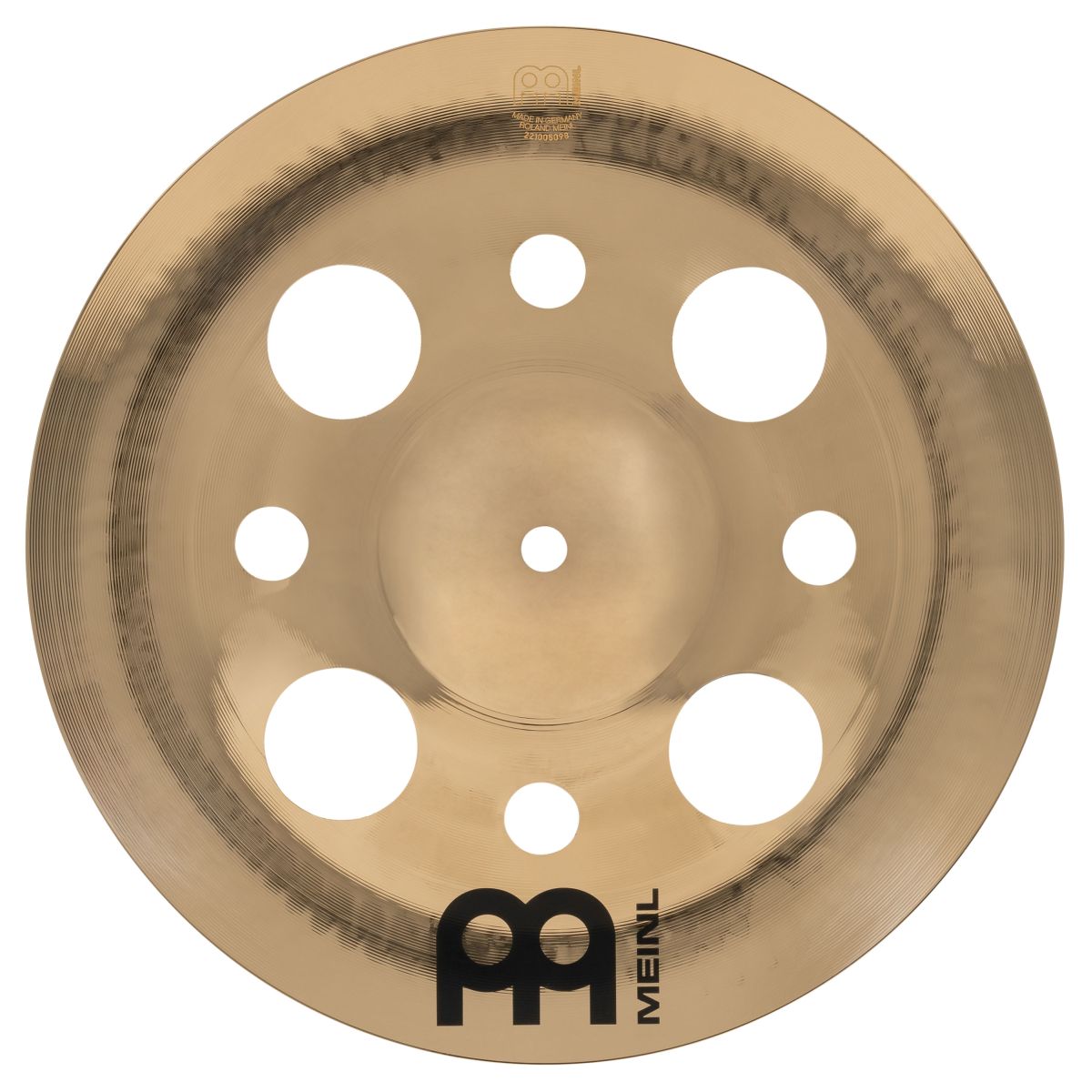 Meinl PAC12TRCH
