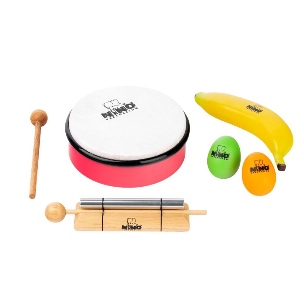 NINO PERCUSSION NINOSET8