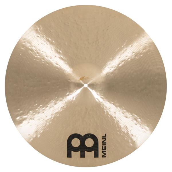 Meinl B21DDCR BYZANCE 21 DOUBLE DOWN CRASH RIDE HALPERN