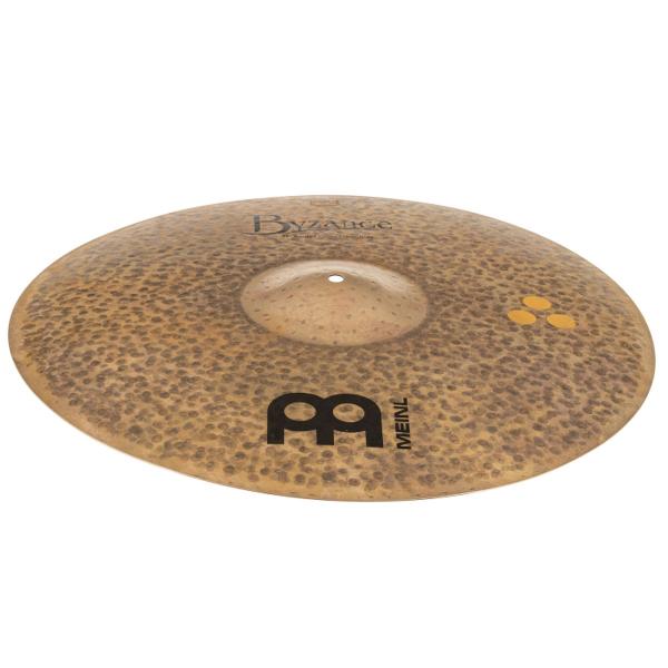 Meinl B21DDCR BYZANCE 21 DOUBLE DOWN CRASH RIDE HALPERN