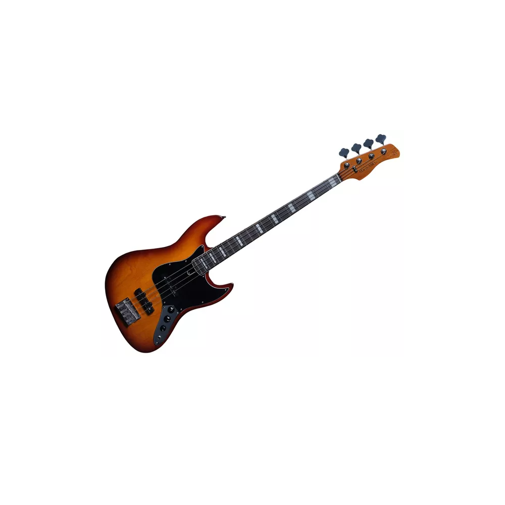 MARCUS MILLER V5R Alder 4 Tobacco Sunburst - BASSO ELETTRICO TOBACCO SUNBURST