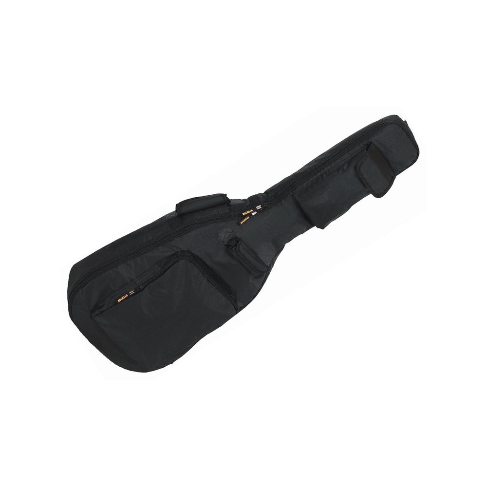 ROCKBAG RB 20516 B Custodia Student per Chitarra Elettrica - CUSTODIA MORBIDA IMBOTTITA PER CHITARRA ELETTRICA