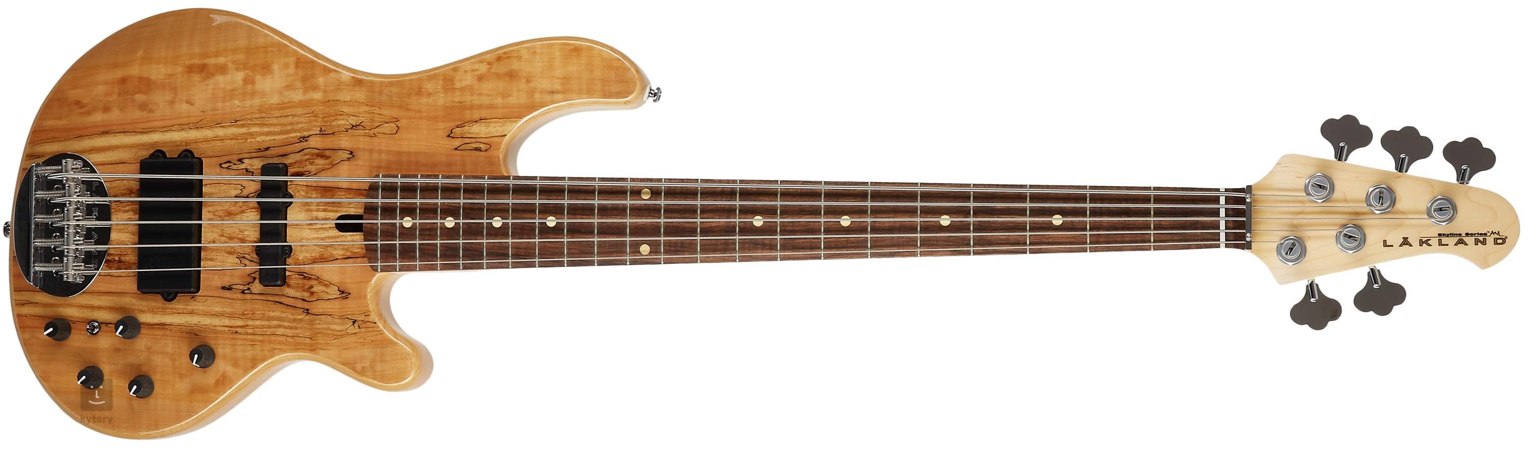 LAKLAND Skyline 55-02 Deluxe RW Spalted